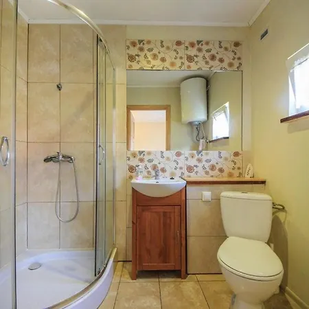 Vakantiehuis Skrawek Nieba