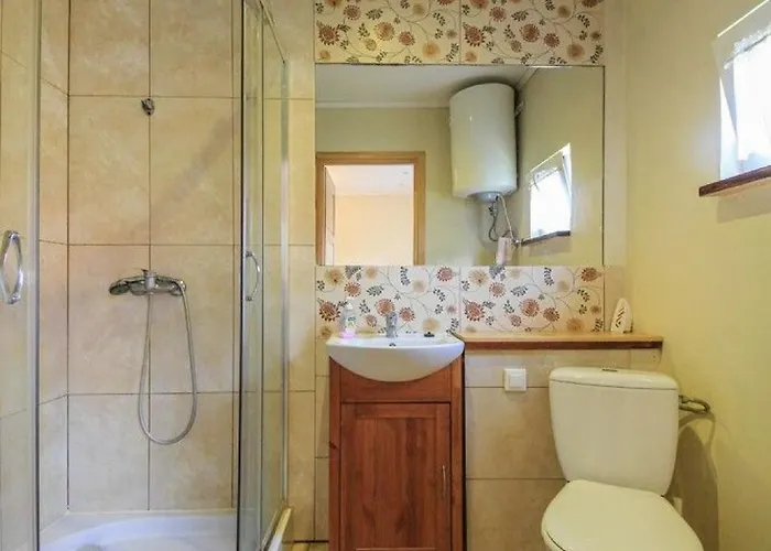 Hébergement de vacances Skrawek Nieba