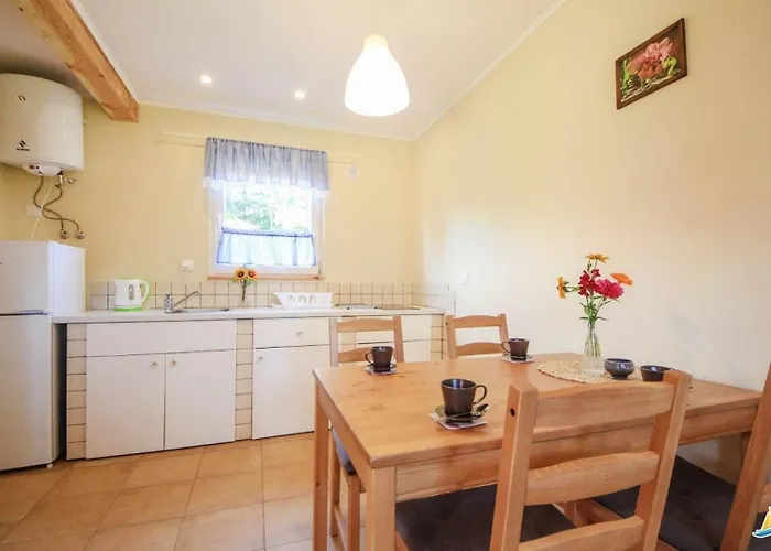 Skrawek Nieba Hébergement de vacances